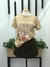 Imagem do T -SHIRT BASICA ESTAMPADAS