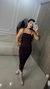 VESTIDO MIDI TULE - comprar online