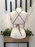 Imagem do CROPPED LENÇO EM TRICOT MODALN FRENTE UNICA