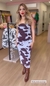 VESTIDO MIDI TULE na internet