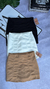 Short saia Rebeca na internet