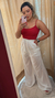 Calça pantalona Maitê na internet