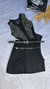 Body Tule Pedraria - Gloss Moda 