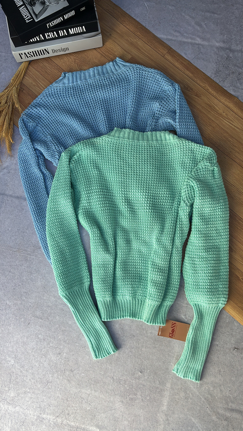 BLUSA TRICOT MARIANA - comprar online