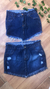 saia jeans - Gloss Moda 