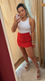Short saia Aline - comprar online