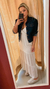 VESTIDO ANA LONGO na internet