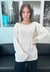Blusa trico modal Istambul - Gloss Moda 