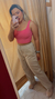 Calça Pantalona Giulia - loja online