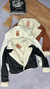 JAQUETA COURO C/TEDDY - comprar online