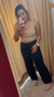 Calça Pantalona Giulia - loja online