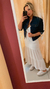 VESTIDO ANA LONGO - loja online