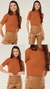 Imagem do T-shirt Gola Alta