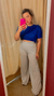 Imagem do CALÇA PANTALONA LUREX