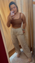 Calça Pantalona Giulia