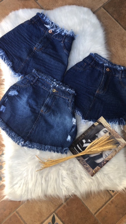 saia jeans