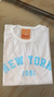 T-shirt New York - loja online