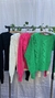 Blusa tricô Viena