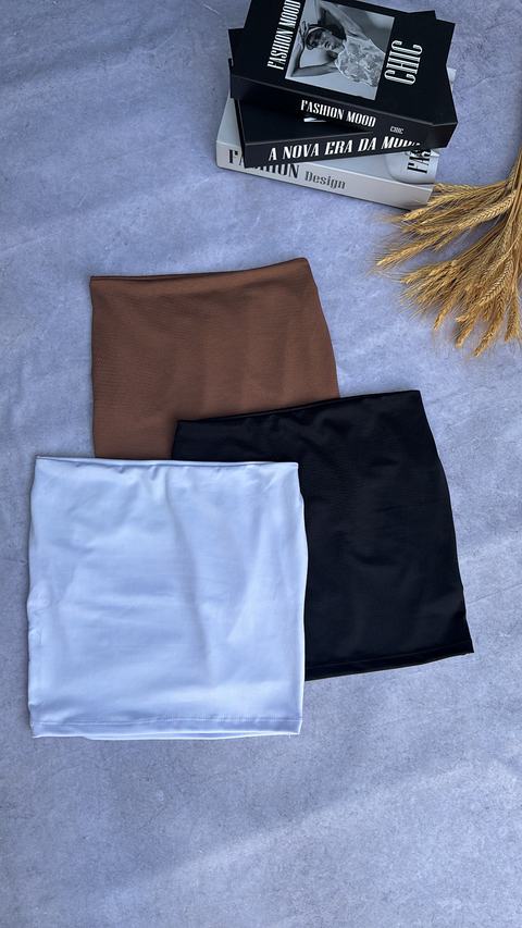 Cropped Top Tube