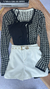 CARDIGAN TRICOT LAURA - loja online