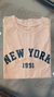 T-shirt New York - Gloss Moda 