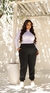 Calça Paloma Curve - comprar online