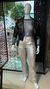 CALÇA WIDE LEG RESINADA - Gloss Moda 