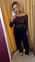Imagem do CALÇA WIDE LEG LÃZINHA