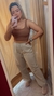 Calça Pantalona Giulia - loja online