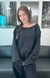 Blusa trico modal Istambul - comprar online