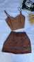 Imagem do Cropped Couro Curve (Plus)