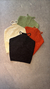 Cropped tricô Mavi - comprar online