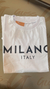 T-shirt Milano - comprar online