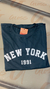 T-shirt New York - comprar online