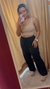 Calça Pantalona Giulia