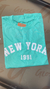 T-shirt New York - comprar online