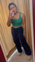 Cropped Taiza - loja online