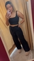 Calça Pantalona Giulia na internet