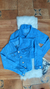 Jaqueta Jeans Clara