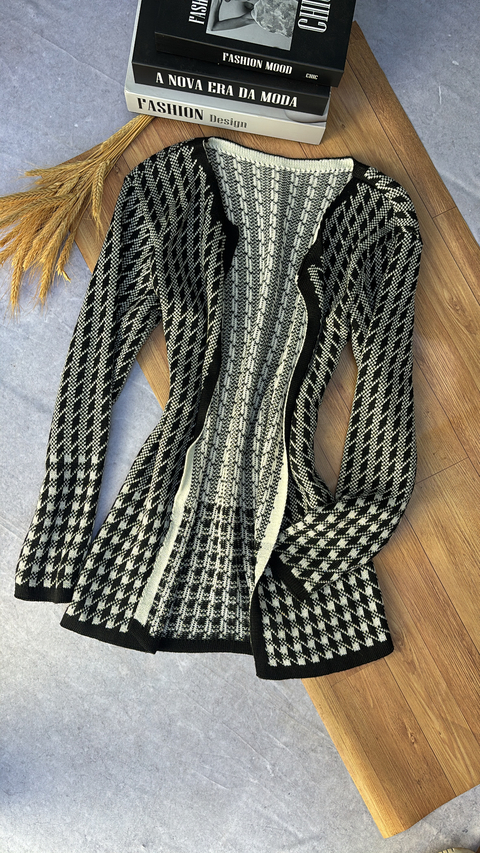 CARDIGAN TRICOT LAURA - comprar online