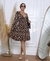 Vestido mid Kiara - Gloss Moda 