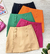Short Saia Alfaiataria Maetê