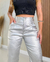 CALÇA WIDE LEG RESINADA - loja online
