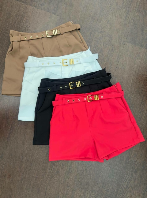 Short Alfaiataria Maisa