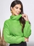 Blusa tricô fang gola - comprar online