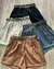 SHORT ALFAIATARIA CURVE - comprar online