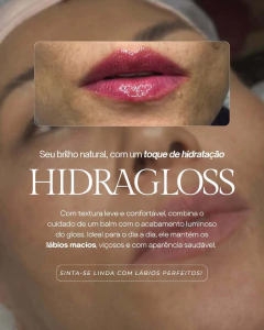 HYDRA GLOSS LIPS - comprar online