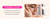 Imagem do banner rotativo Lis Maribelle Cosmeticos