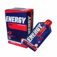 Caja x12 Energy Gel