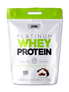 PLATINUM WHEY PROTEIN STAR NUTRITION 2 libras DOYPACK